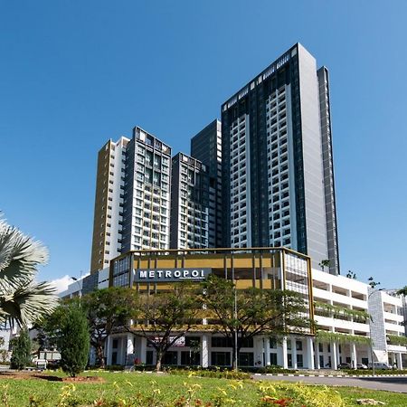 Metropol Serviced Apartment At Bukit Mertajam, Pulau Pinang Ngoại thất bức ảnh