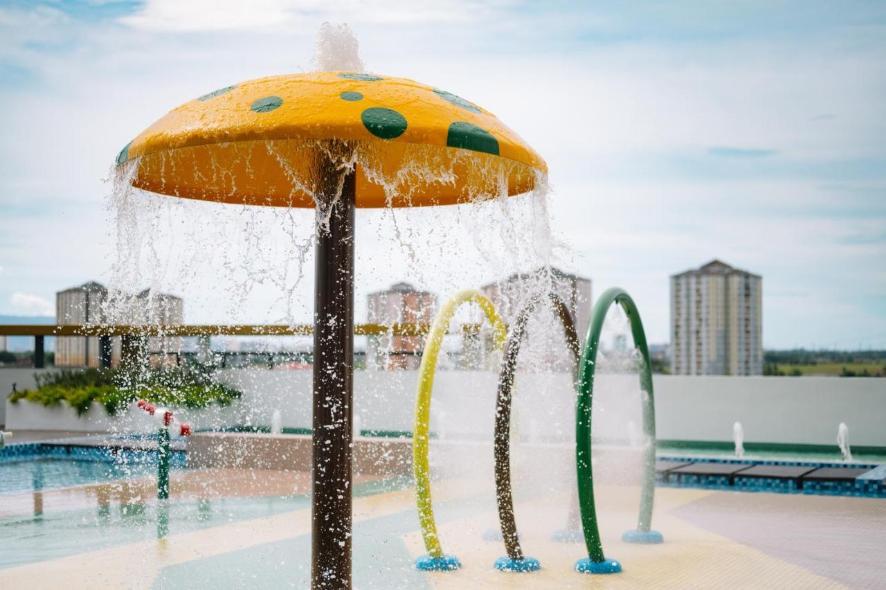 Metropol Serviced Apartment At Bukit Mertajam, Pulau Pinang Ngoại thất bức ảnh