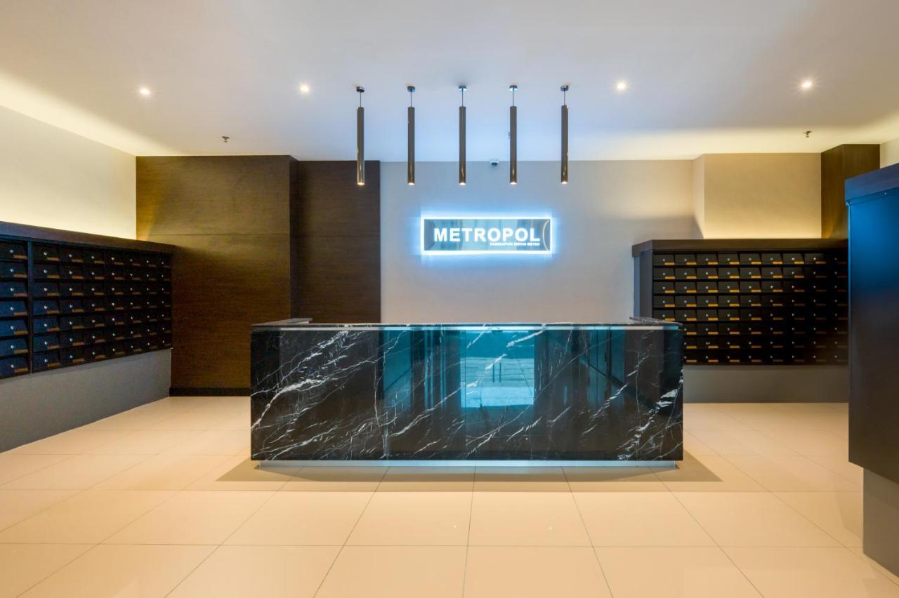 Metropol Serviced Apartment At Bukit Mertajam, Pulau Pinang Ngoại thất bức ảnh