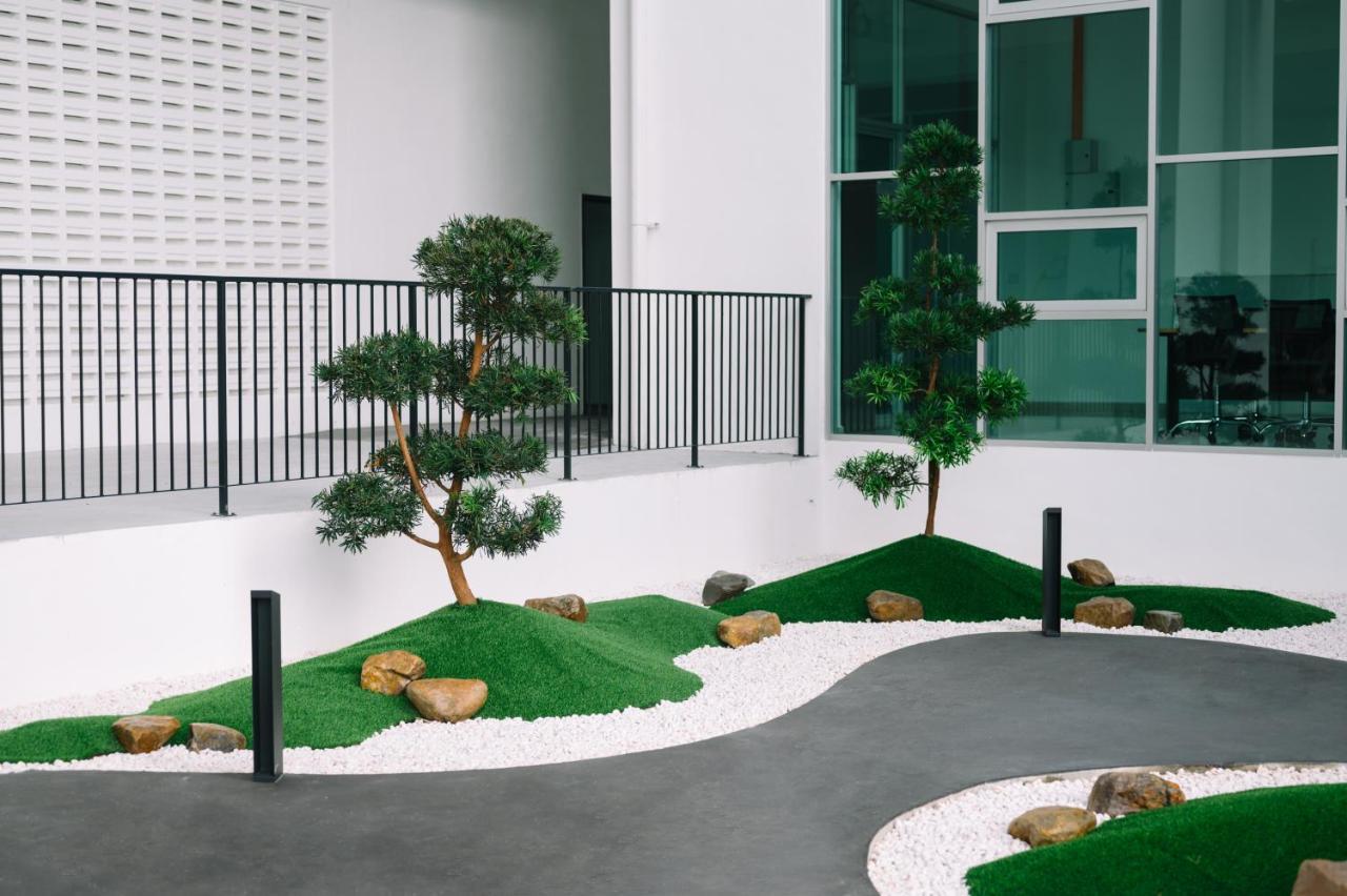 Metropol Serviced Apartment At Bukit Mertajam, Pulau Pinang Ngoại thất bức ảnh