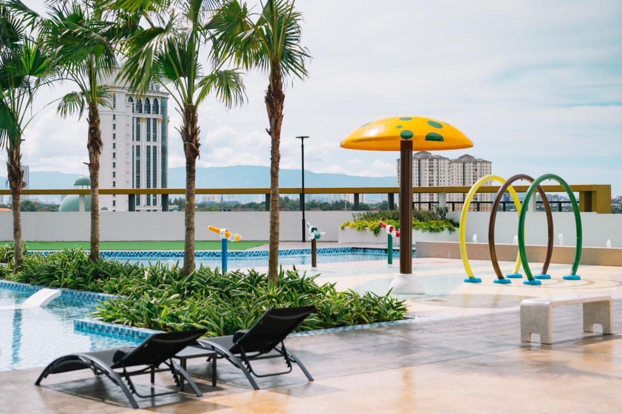 Metropol Serviced Apartment At Bukit Mertajam, Pulau Pinang Ngoại thất bức ảnh