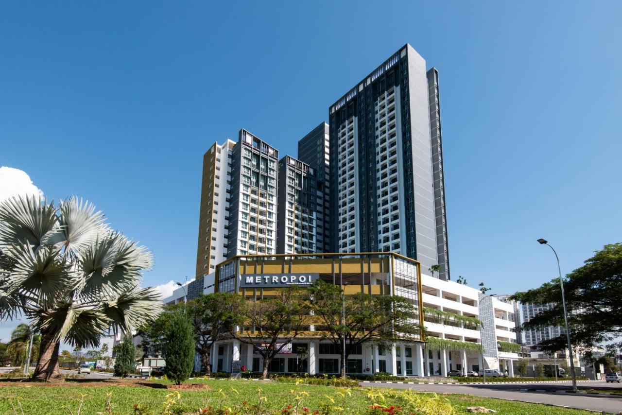 Metropol Serviced Apartment At Bukit Mertajam, Pulau Pinang Ngoại thất bức ảnh