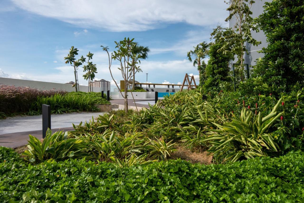 Metropol Serviced Apartment At Bukit Mertajam, Pulau Pinang Ngoại thất bức ảnh