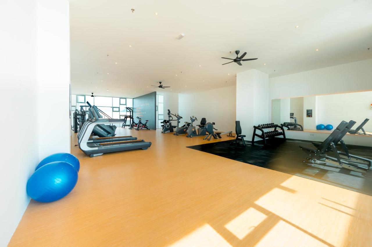 Metropol Serviced Apartment At Bukit Mertajam, Pulau Pinang Ngoại thất bức ảnh