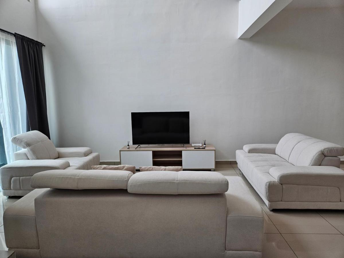 Metropol Serviced Apartment At Bukit Mertajam, Pulau Pinang Ngoại thất bức ảnh