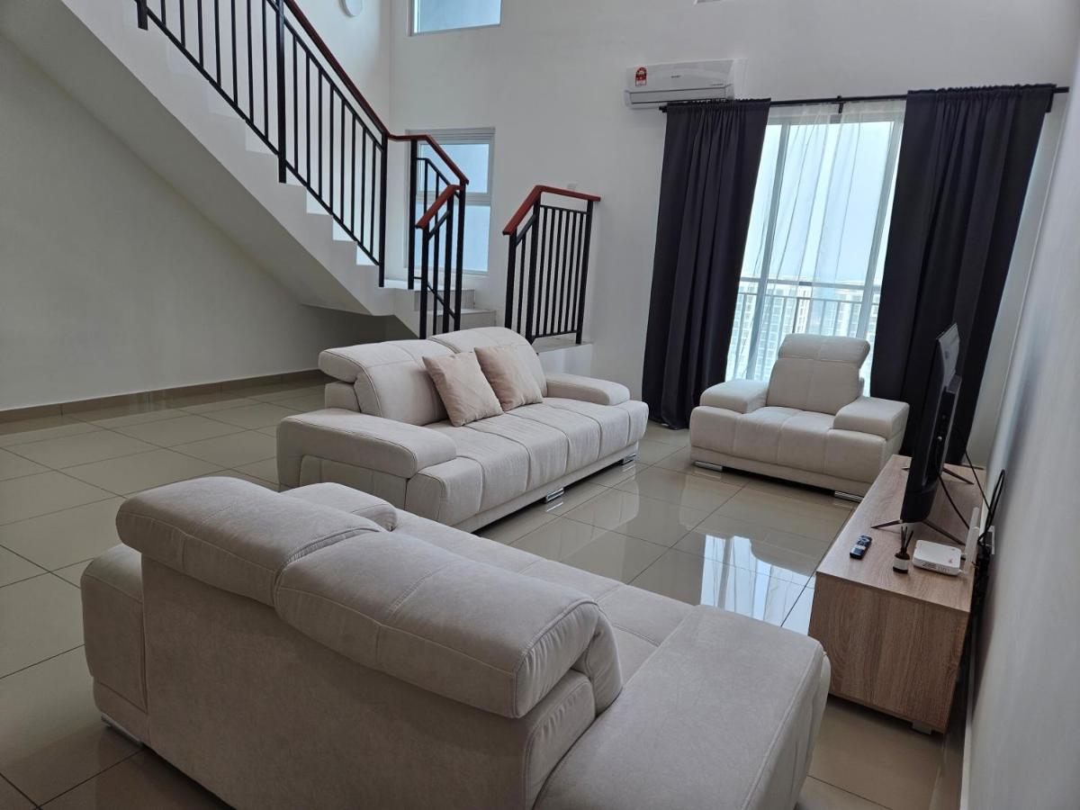 Metropol Serviced Apartment At Bukit Mertajam, Pulau Pinang Ngoại thất bức ảnh