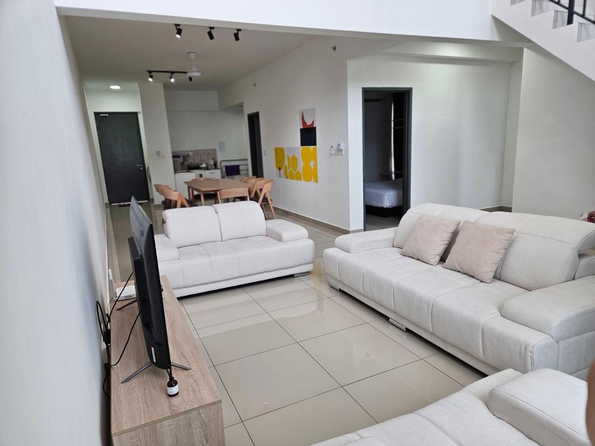 Metropol Serviced Apartment At Bukit Mertajam, Pulau Pinang Ngoại thất bức ảnh