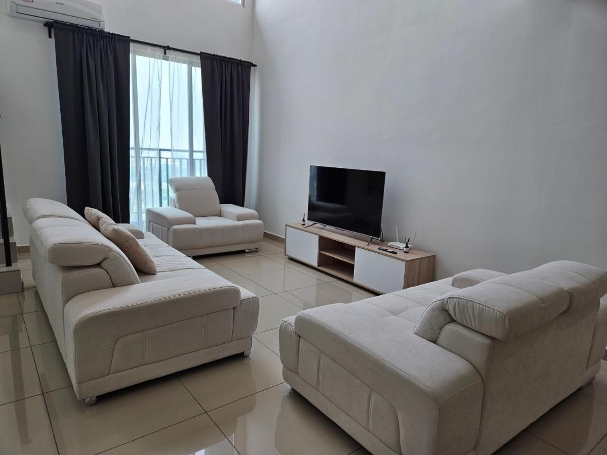Metropol Serviced Apartment At Bukit Mertajam, Pulau Pinang Ngoại thất bức ảnh