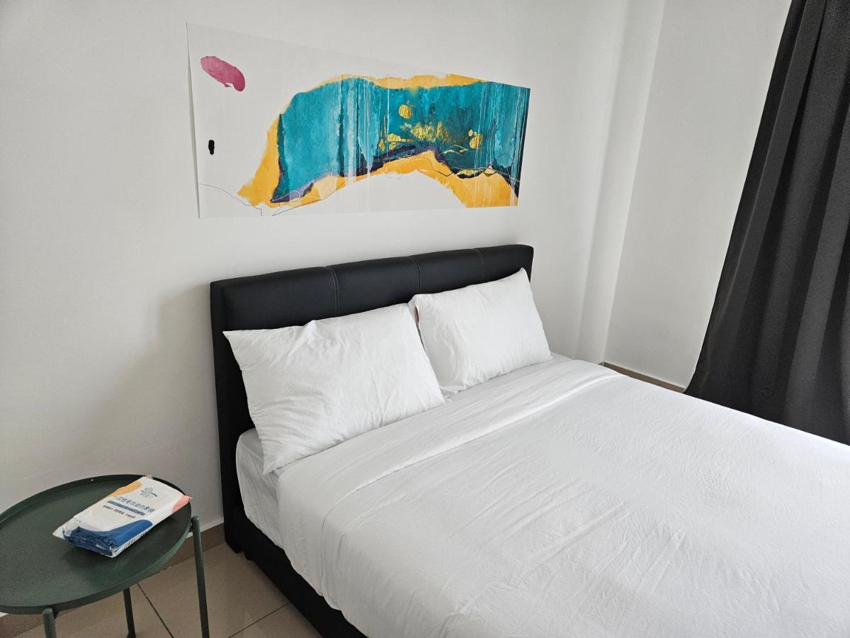 Metropol Serviced Apartment At Bukit Mertajam, Pulau Pinang Ngoại thất bức ảnh