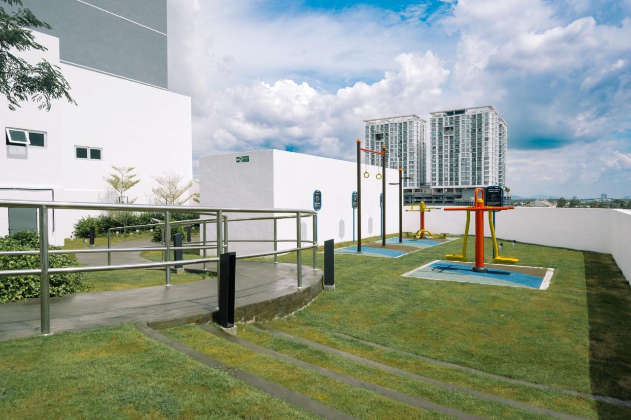 Metropol Serviced Apartment At Bukit Mertajam, Pulau Pinang Ngoại thất bức ảnh