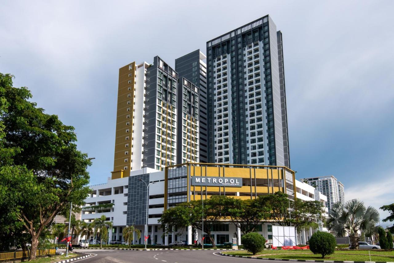 Metropol Serviced Apartment At Bukit Mertajam, Pulau Pinang Ngoại thất bức ảnh