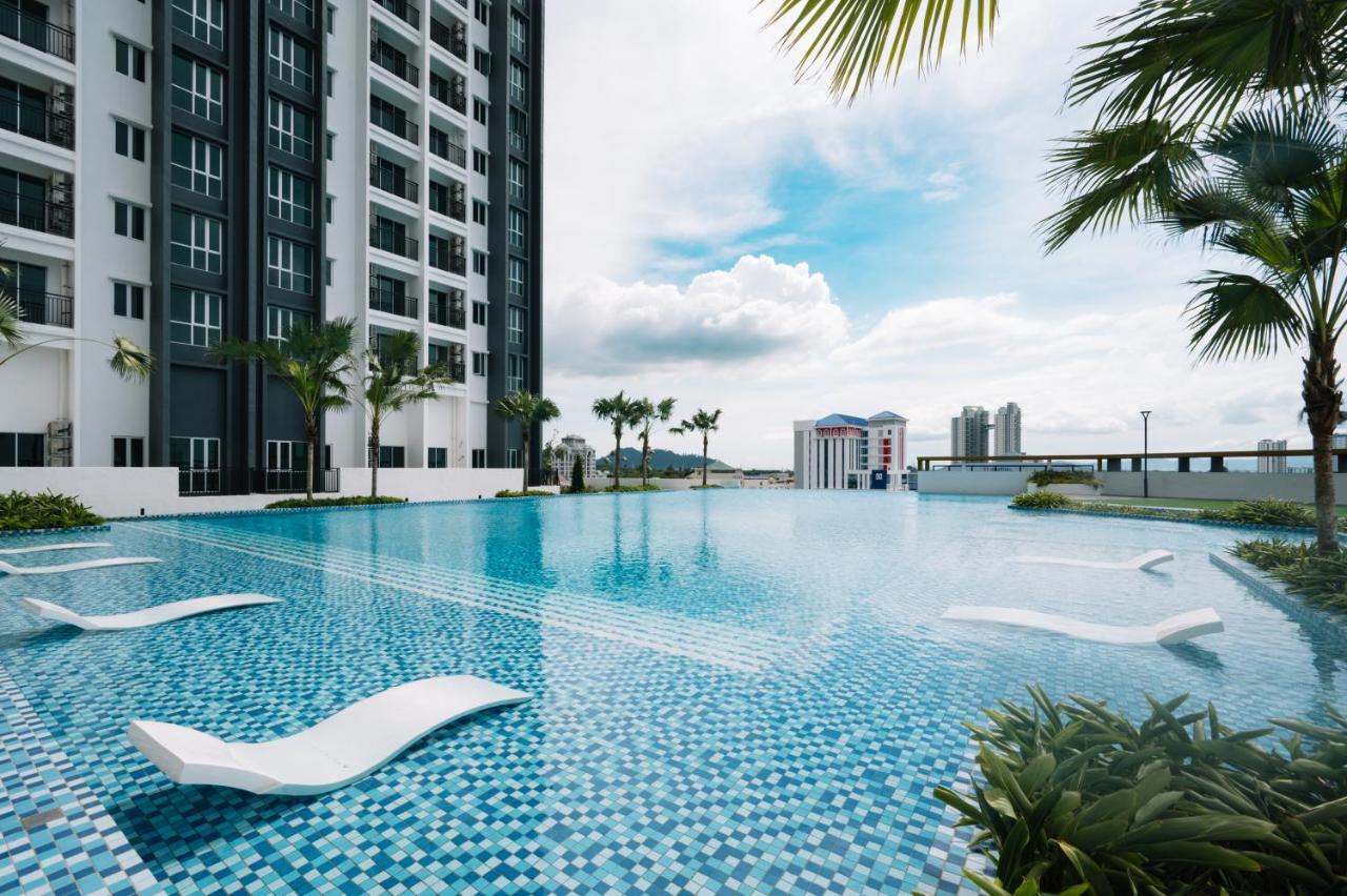 Metropol Serviced Apartment At Bukit Mertajam, Pulau Pinang Ngoại thất bức ảnh