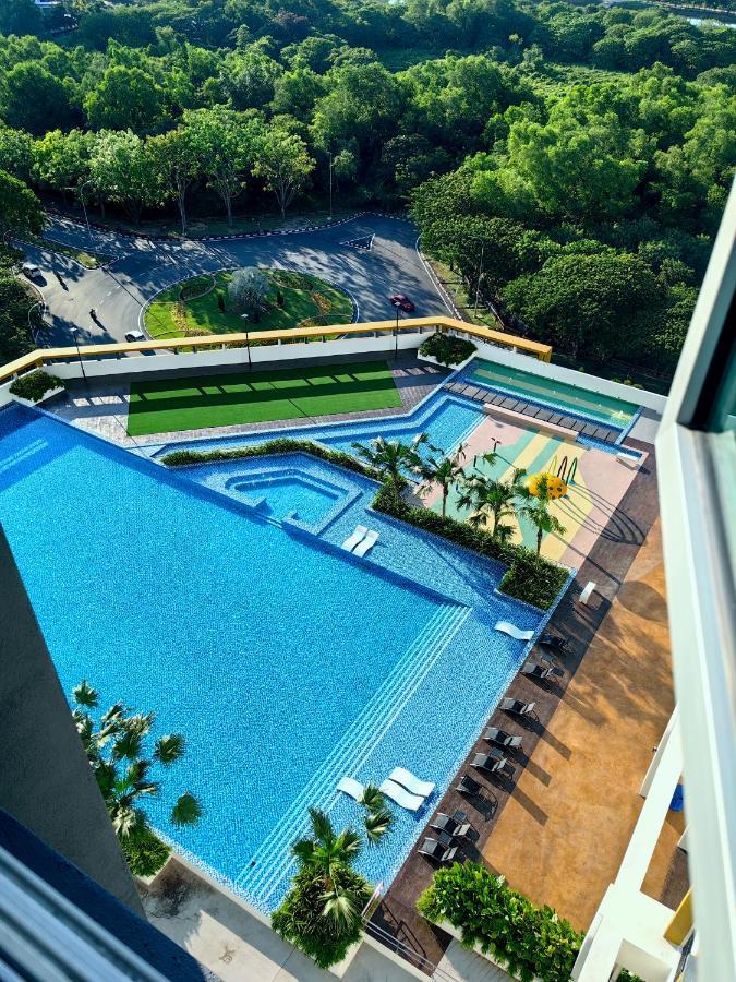 Metropol Serviced Apartment At Bukit Mertajam, Pulau Pinang Ngoại thất bức ảnh