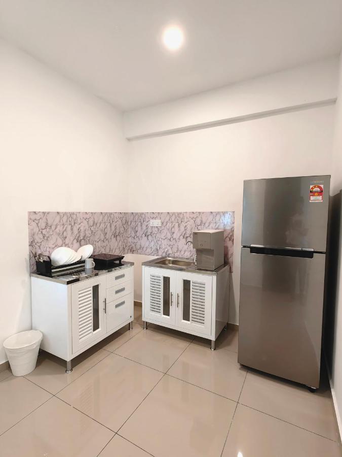 Metropol Serviced Apartment At Bukit Mertajam, Pulau Pinang Ngoại thất bức ảnh