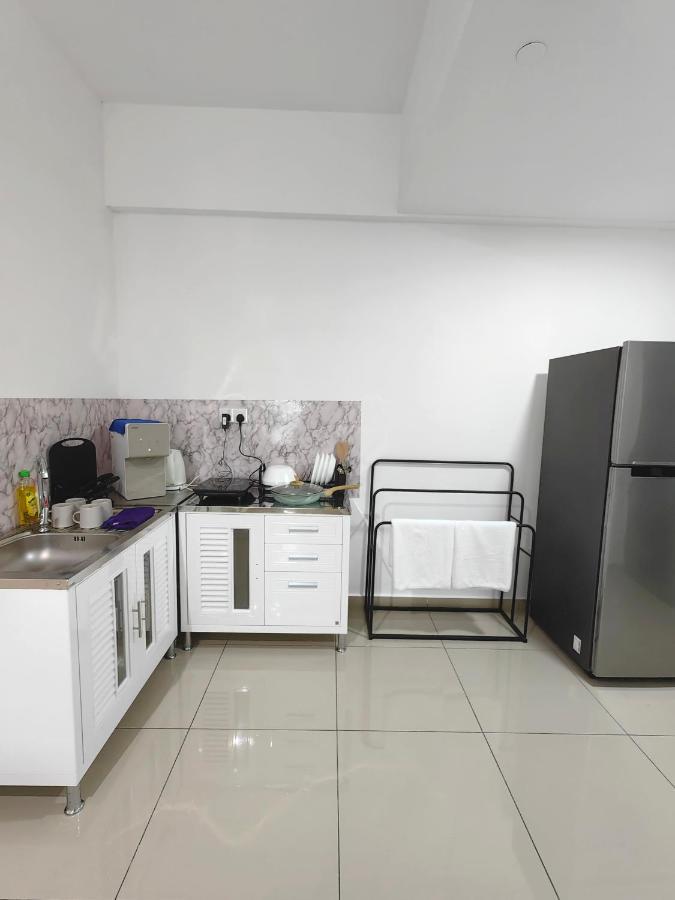 Metropol Serviced Apartment At Bukit Mertajam, Pulau Pinang Ngoại thất bức ảnh