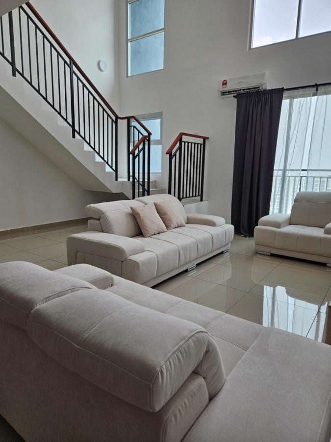 Metropol Serviced Apartment At Bukit Mertajam, Pulau Pinang Ngoại thất bức ảnh
