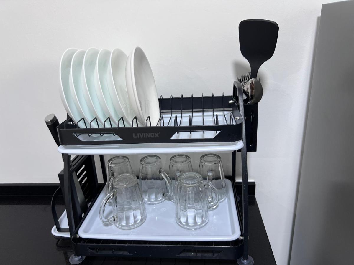 Metropol Serviced Apartment At Bukit Mertajam, Pulau Pinang Ngoại thất bức ảnh