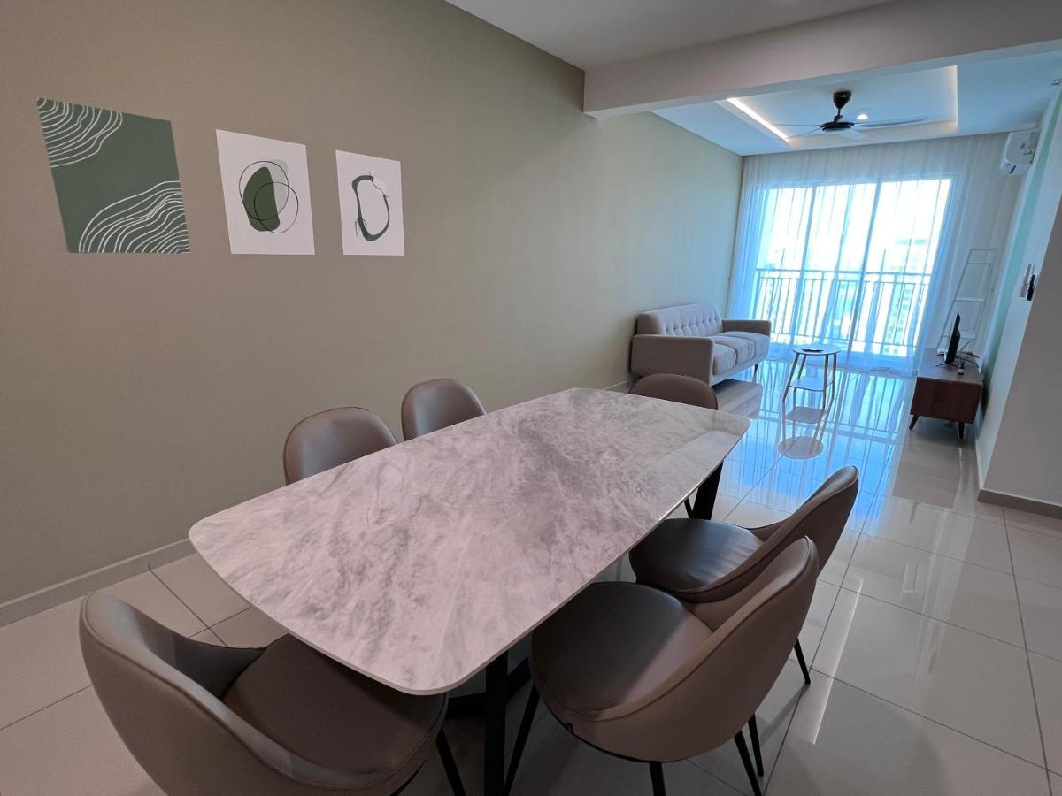 Metropol Serviced Apartment At Bukit Mertajam, Pulau Pinang Ngoại thất bức ảnh