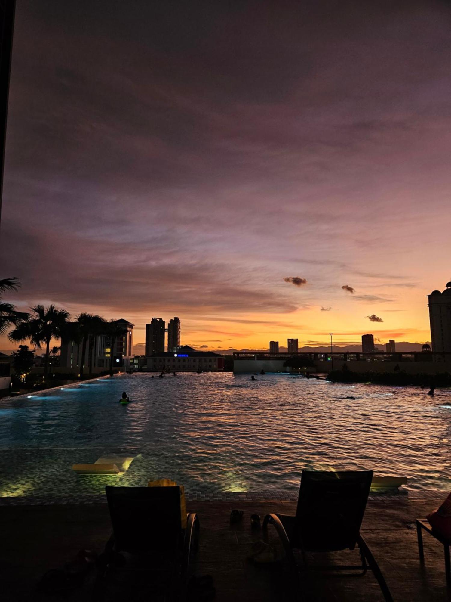 Metropol Serviced Apartment At Bukit Mertajam, Pulau Pinang Ngoại thất bức ảnh