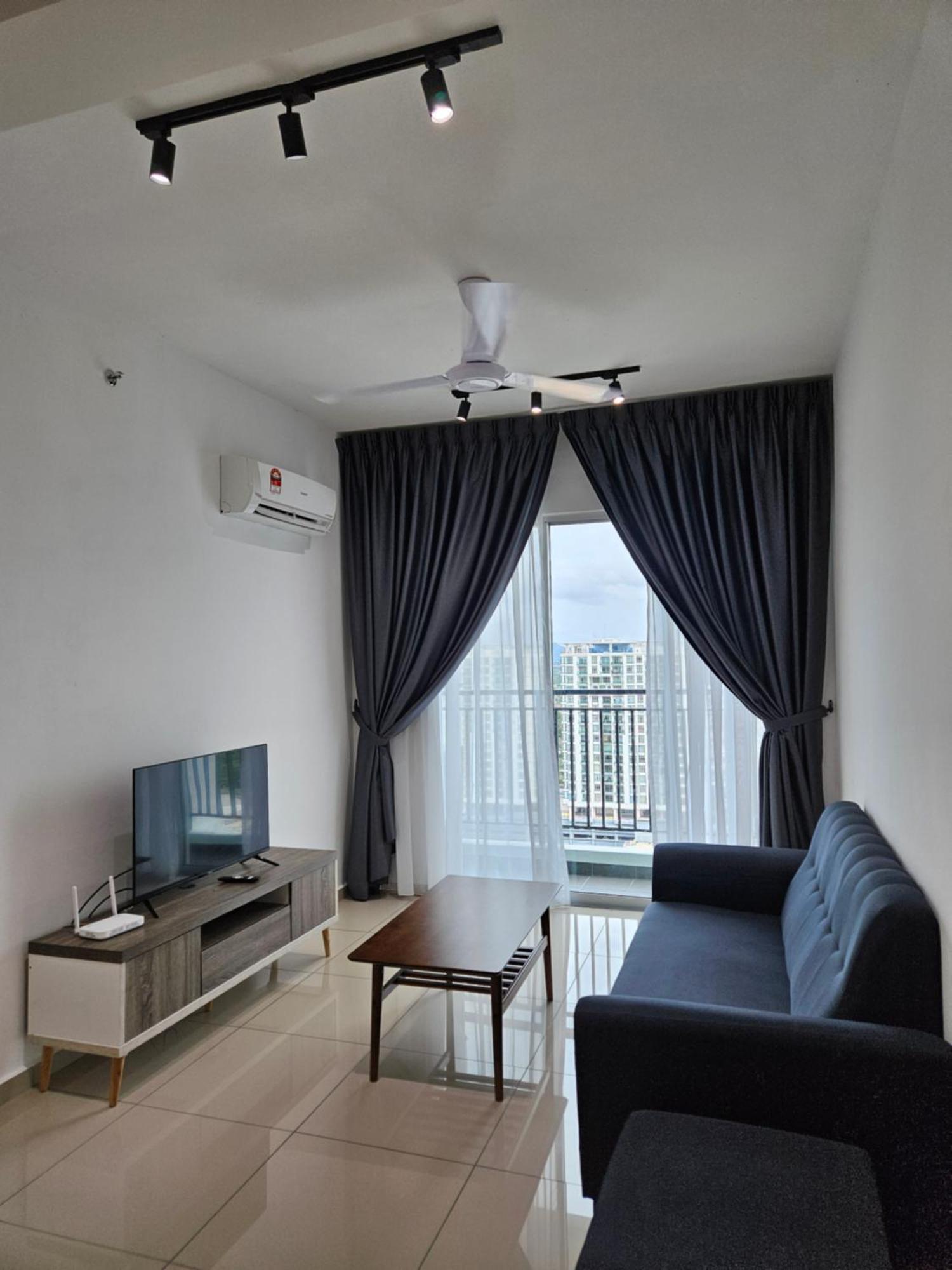 Metropol Serviced Apartment At Bukit Mertajam, Pulau Pinang Ngoại thất bức ảnh