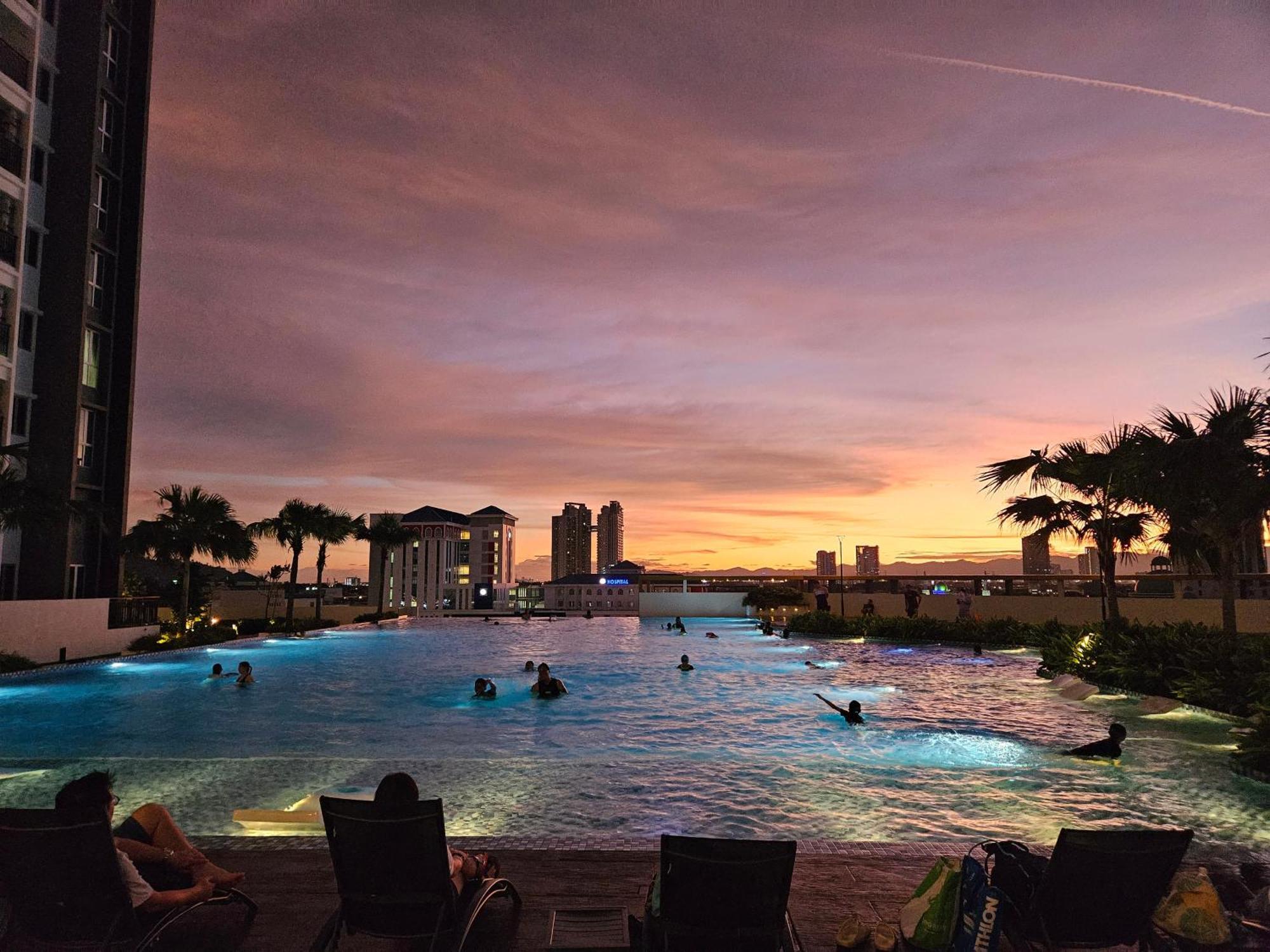 Metropol Serviced Apartment At Bukit Mertajam, Pulau Pinang Ngoại thất bức ảnh