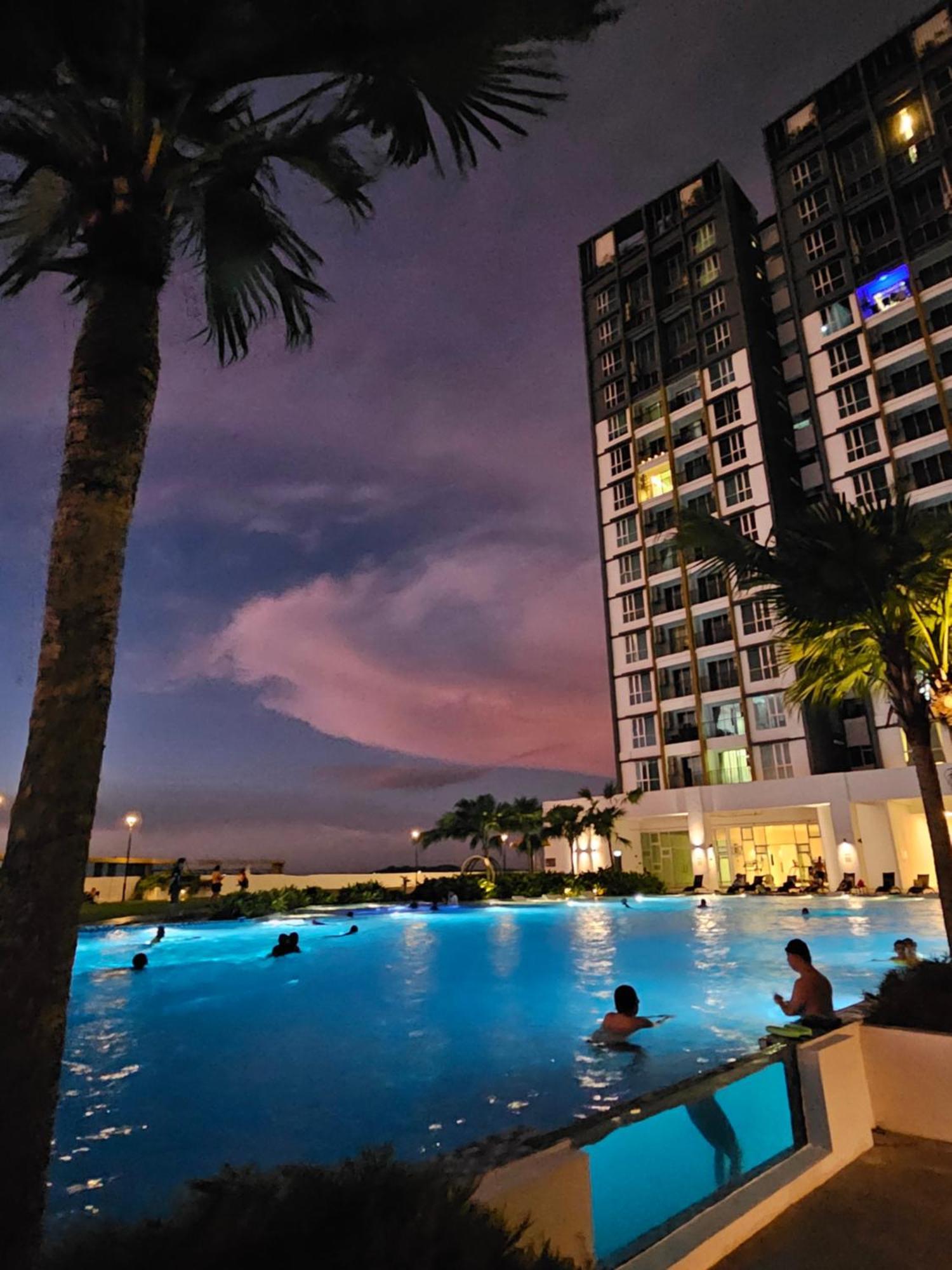 Metropol Serviced Apartment At Bukit Mertajam, Pulau Pinang Ngoại thất bức ảnh