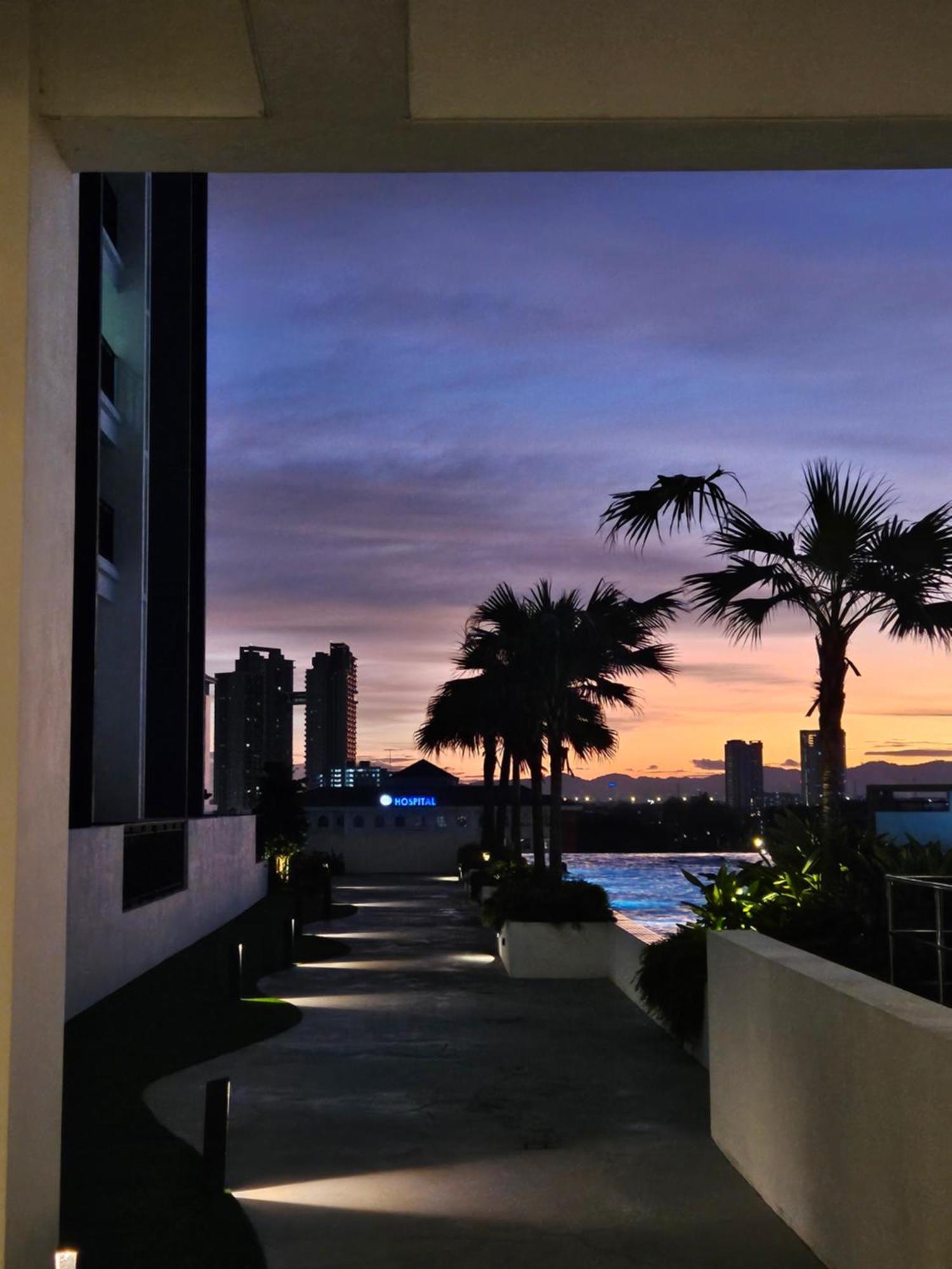 Metropol Serviced Apartment At Bukit Mertajam, Pulau Pinang Ngoại thất bức ảnh
