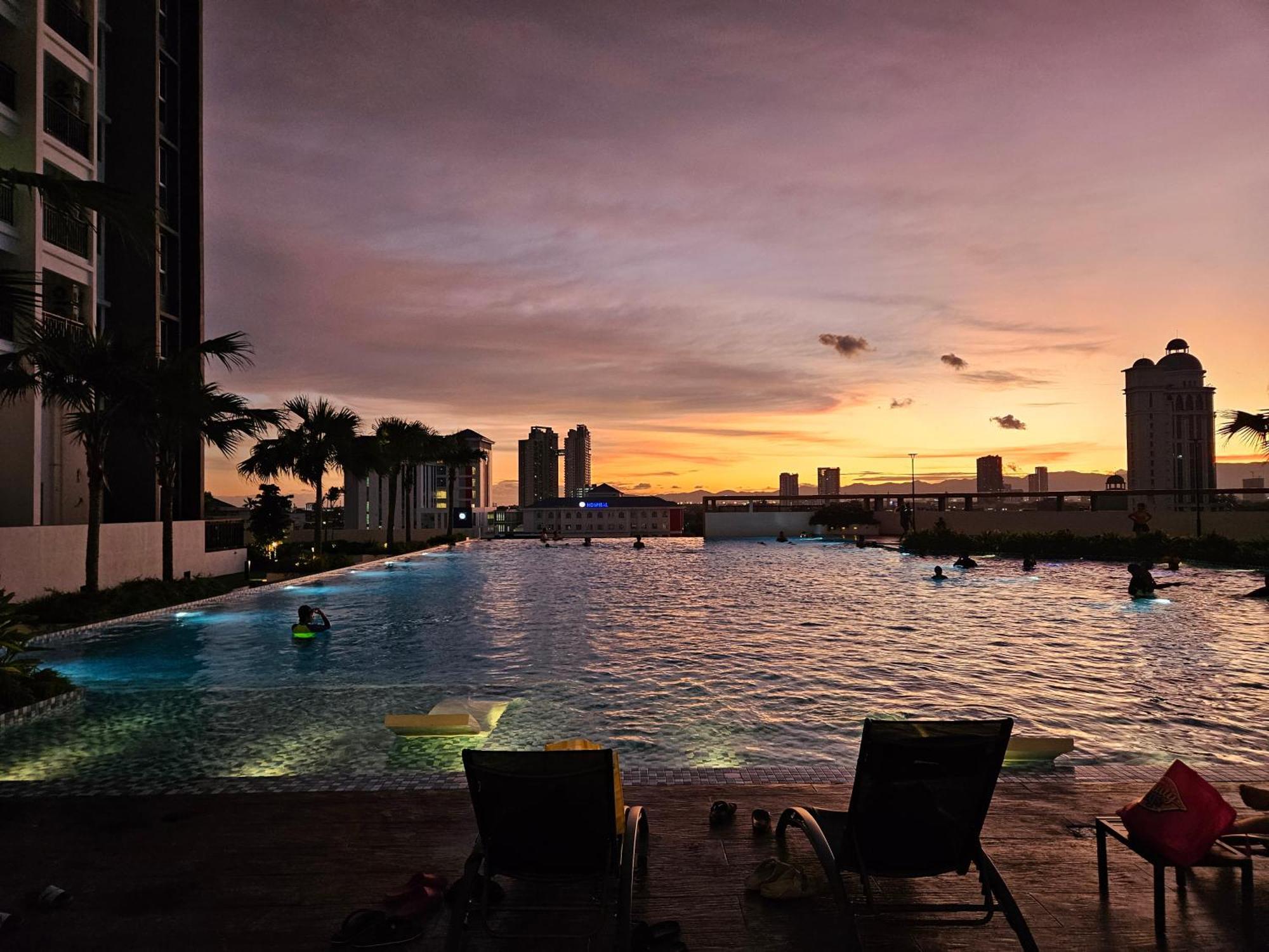Metropol Serviced Apartment At Bukit Mertajam, Pulau Pinang Ngoại thất bức ảnh
