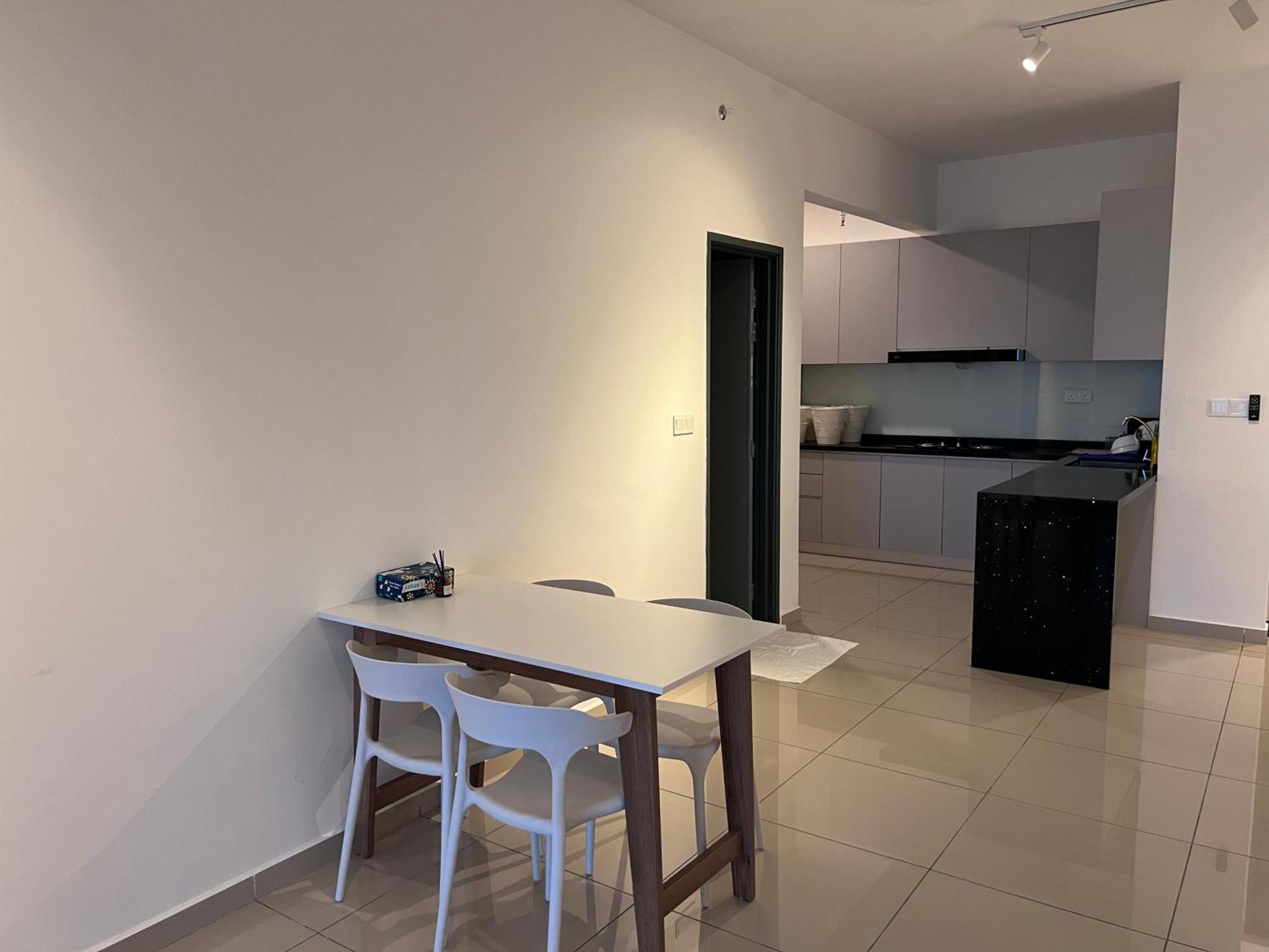 Metropol Serviced Apartment At Bukit Mertajam, Pulau Pinang Ngoại thất bức ảnh