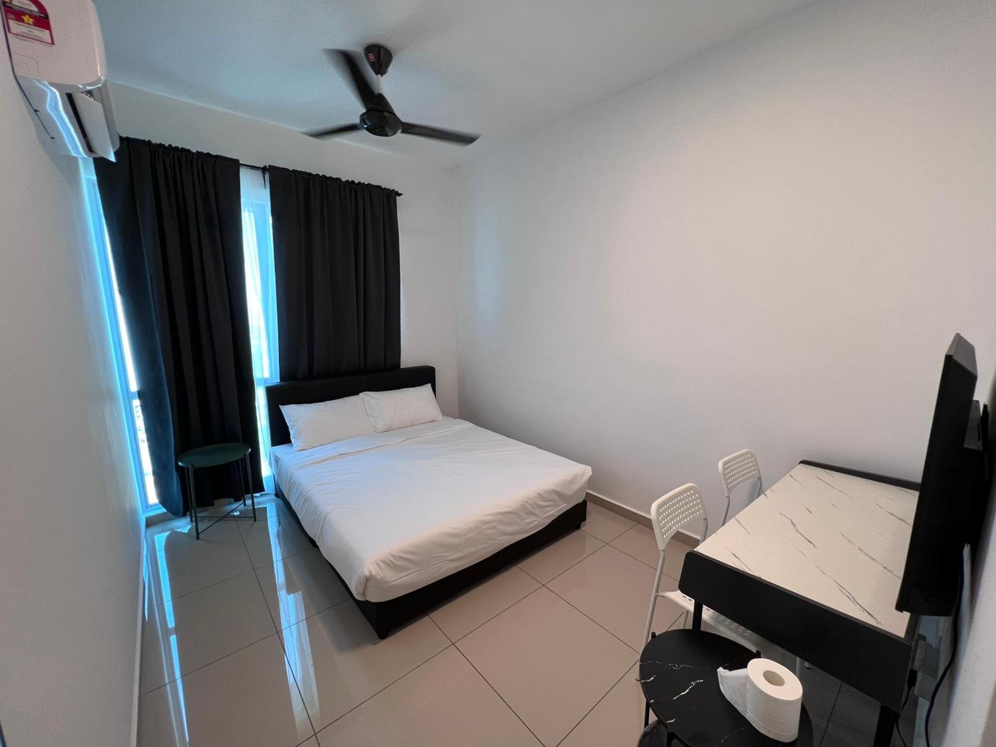 Metropol Serviced Apartment At Bukit Mertajam, Pulau Pinang Ngoại thất bức ảnh
